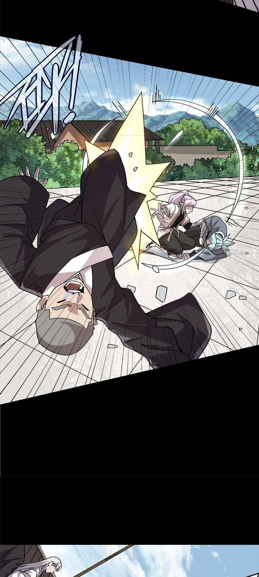 Thí Chủ, Lên Đường Thôi! Chapter 49 - 18