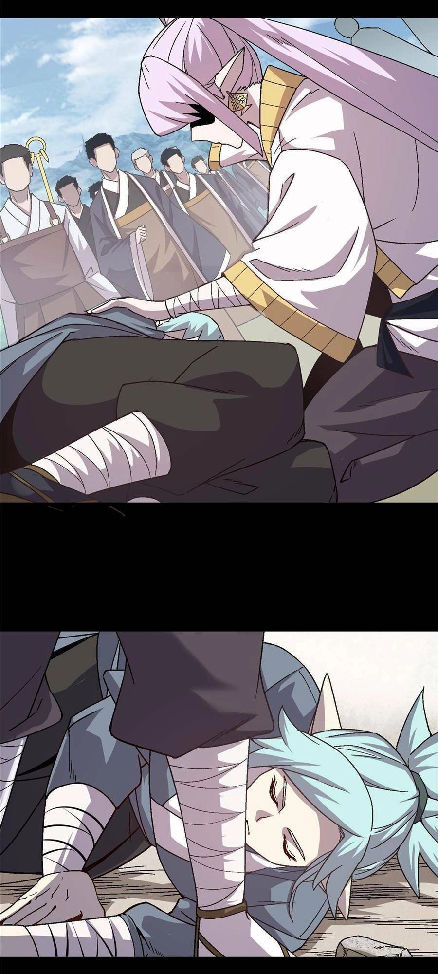 Thí Chủ, Lên Đường Thôi! Chapter 49 - 21