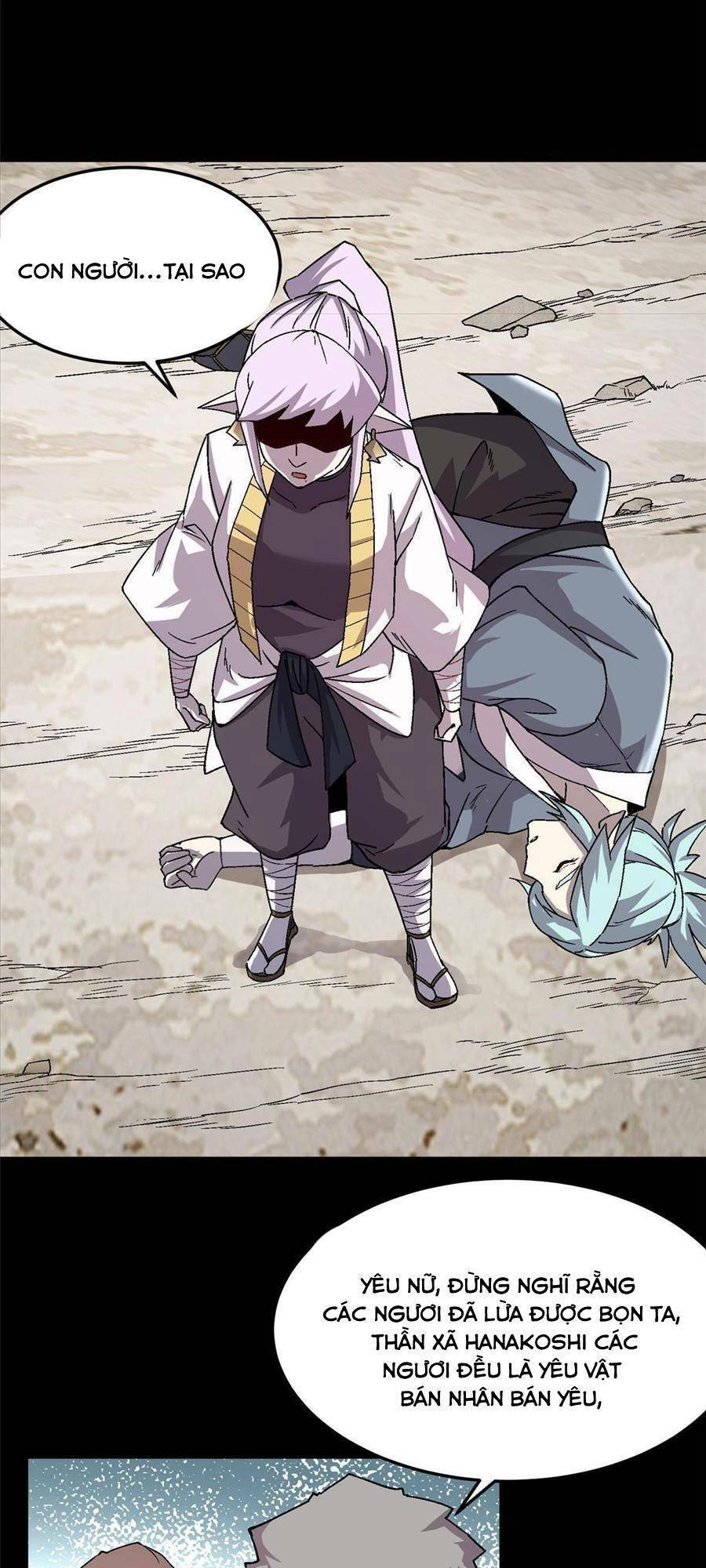 Thí Chủ, Lên Đường Thôi! Chapter 49 - 22