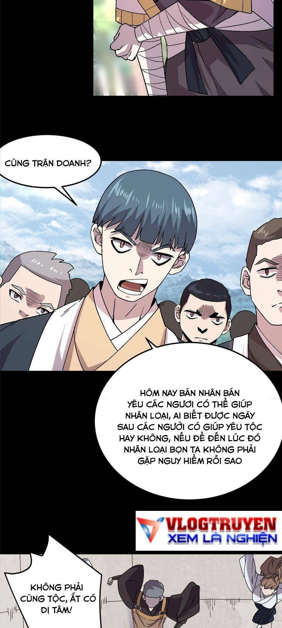 Thí Chủ, Lên Đường Thôi! Chapter 49 - 24