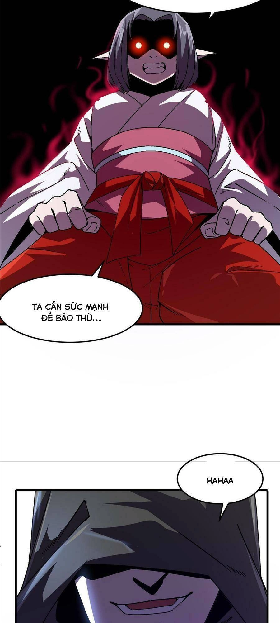 Thí Chủ, Lên Đường Thôi! Chapter 49 - 33