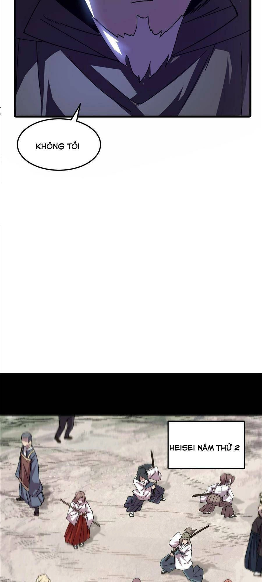 Thí Chủ, Lên Đường Thôi! Chapter 49 - 34