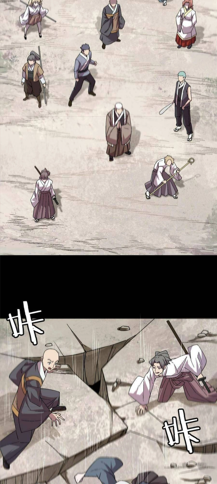 Thí Chủ, Lên Đường Thôi! Chapter 49 - 35