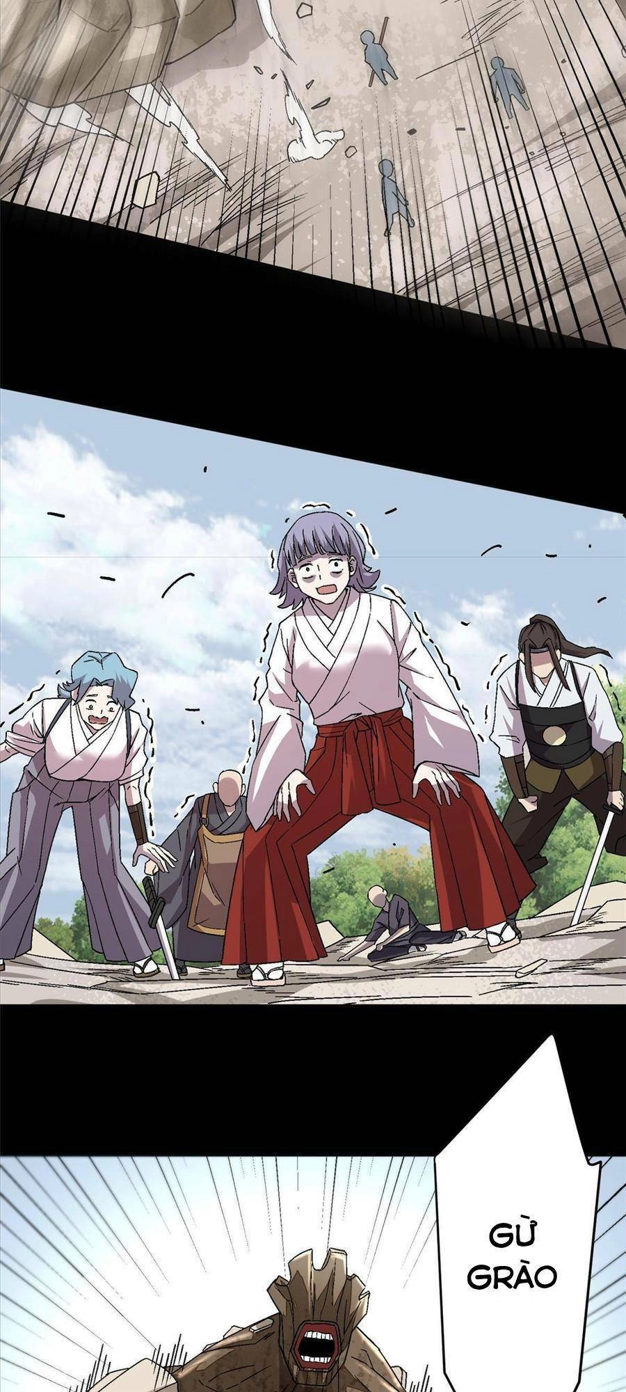 Thí Chủ, Lên Đường Thôi! Chapter 49 - 41