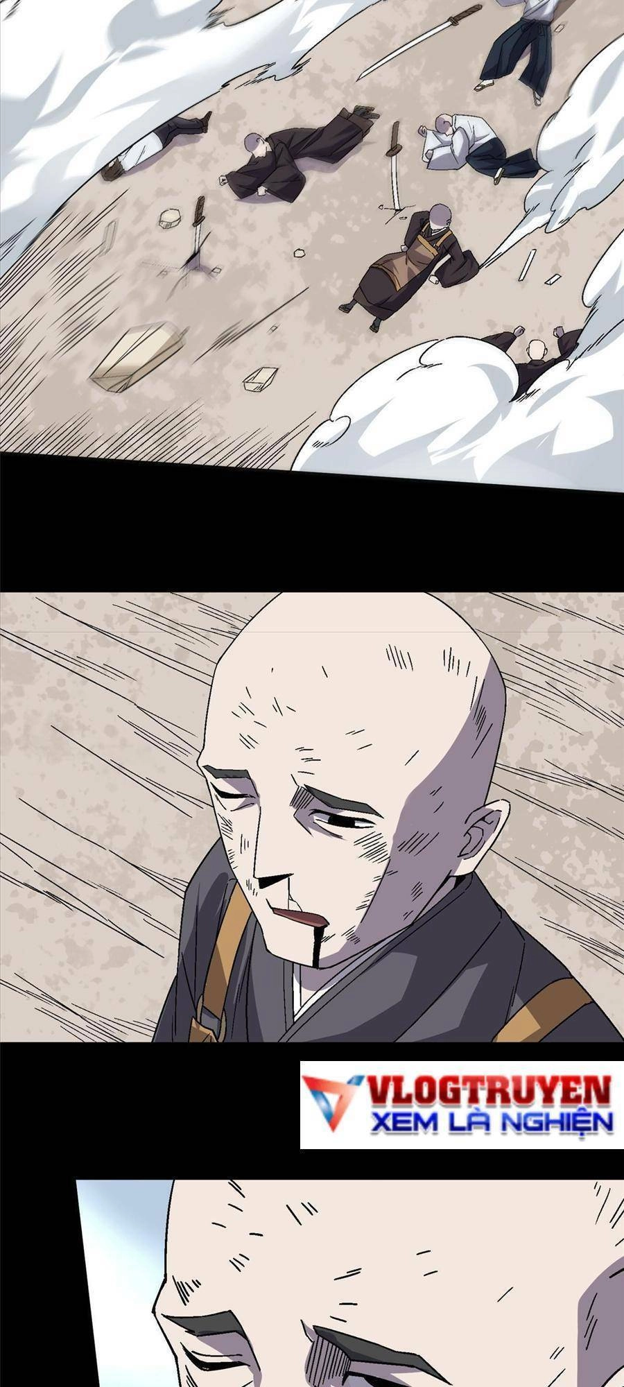 Thí Chủ, Lên Đường Thôi! Chapter 49 - 44