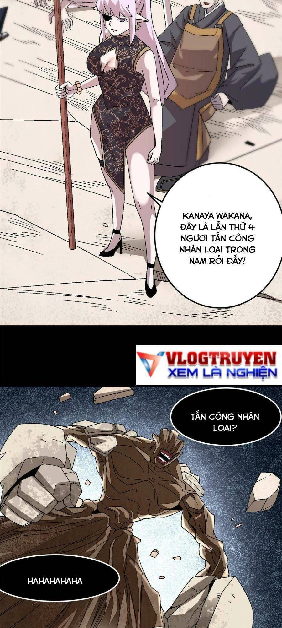 Thí Chủ, Lên Đường Thôi! Chapter 49 - 50