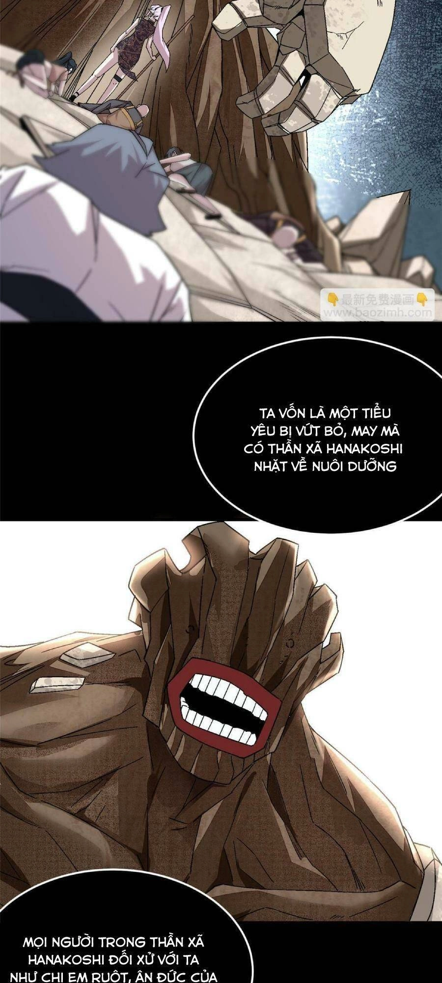 Thí Chủ, Lên Đường Thôi! Chapter 49 - 51