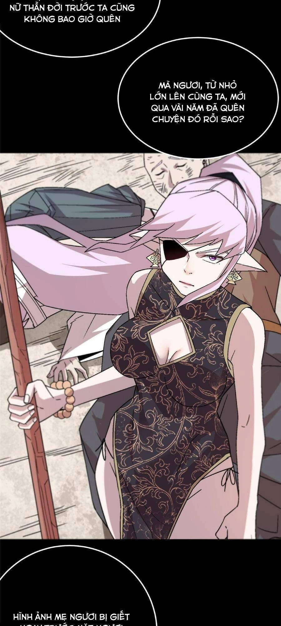 Thí Chủ, Lên Đường Thôi! Chapter 49 - 52