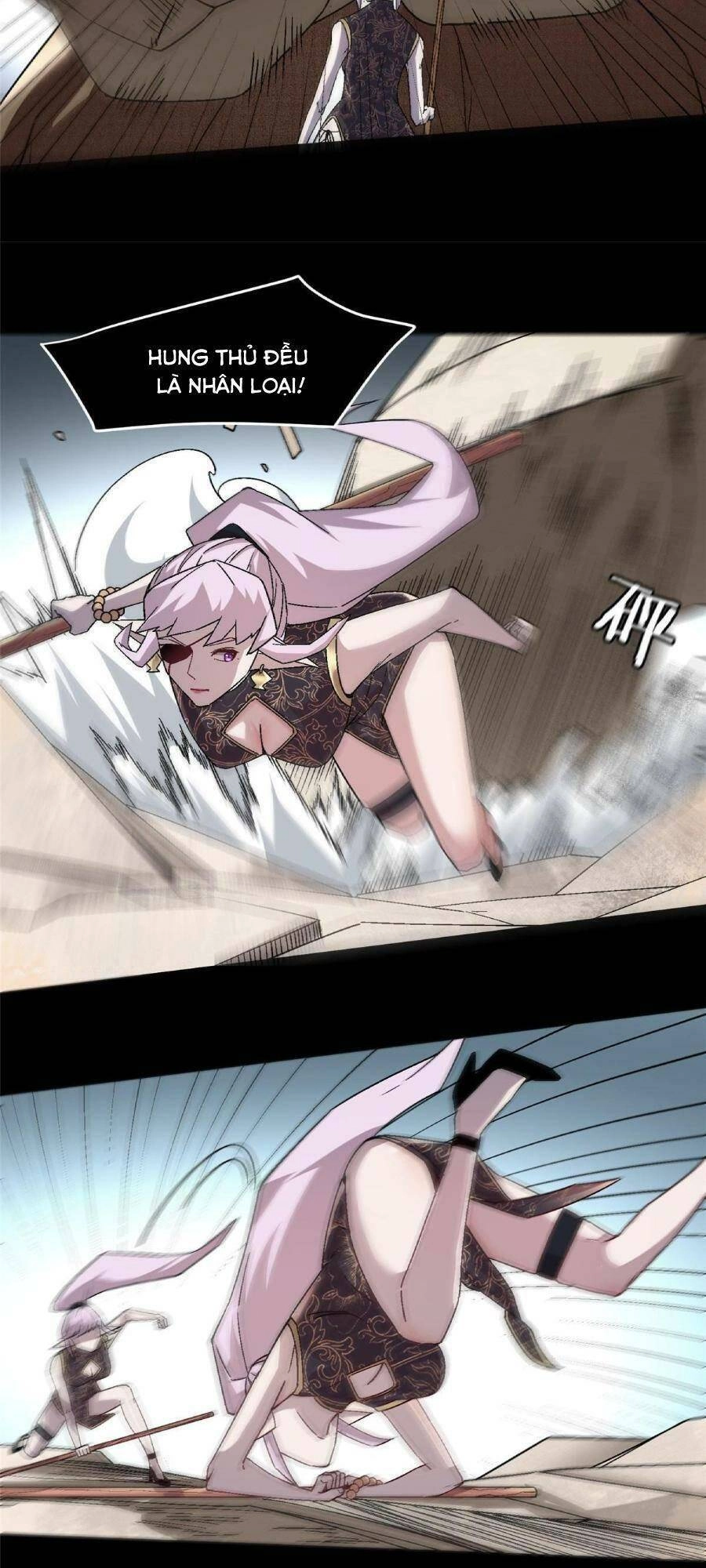 Thí Chủ, Lên Đường Thôi! Chapter 49 - 54