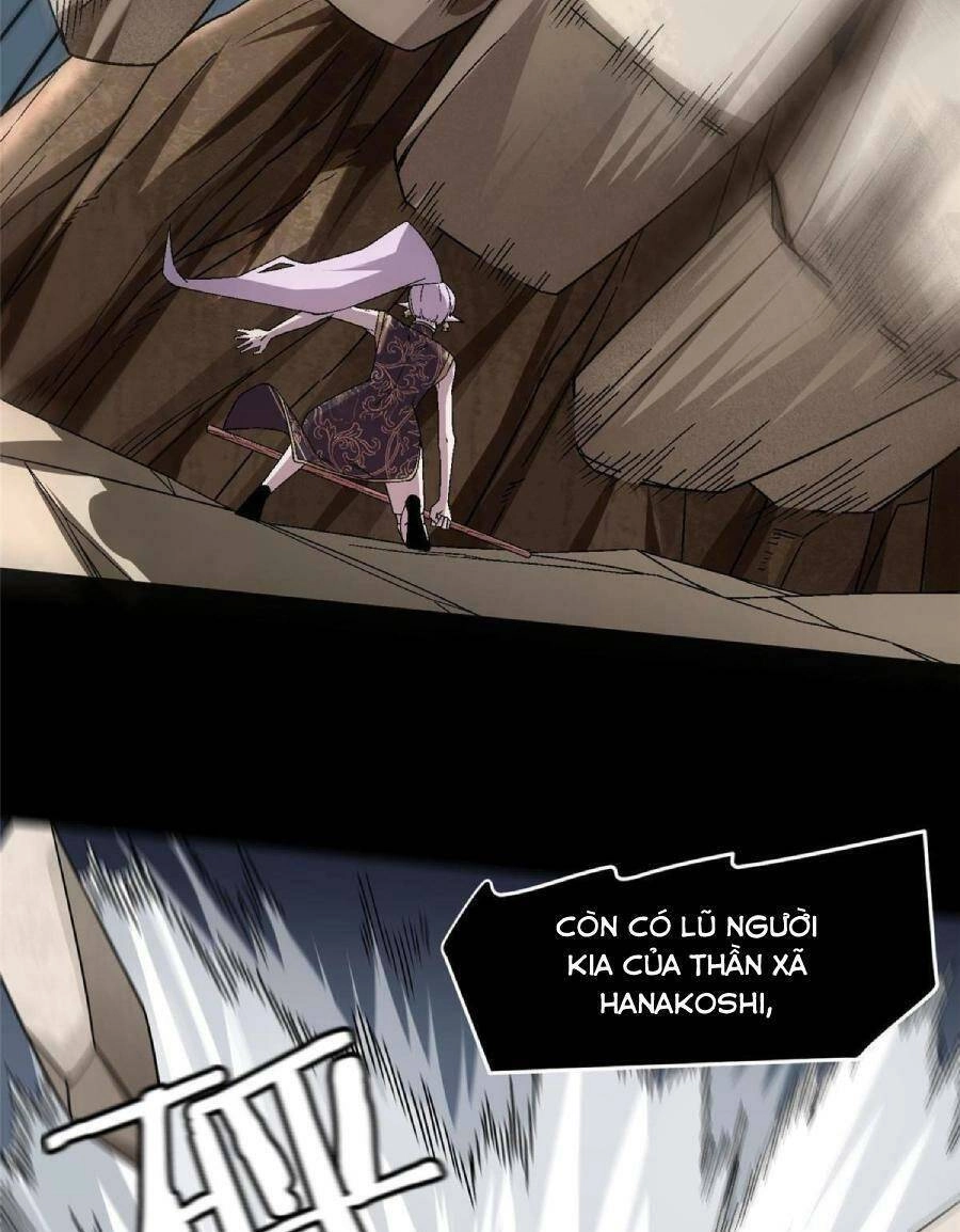 Thí Chủ, Lên Đường Thôi! Chapter 49 - 56