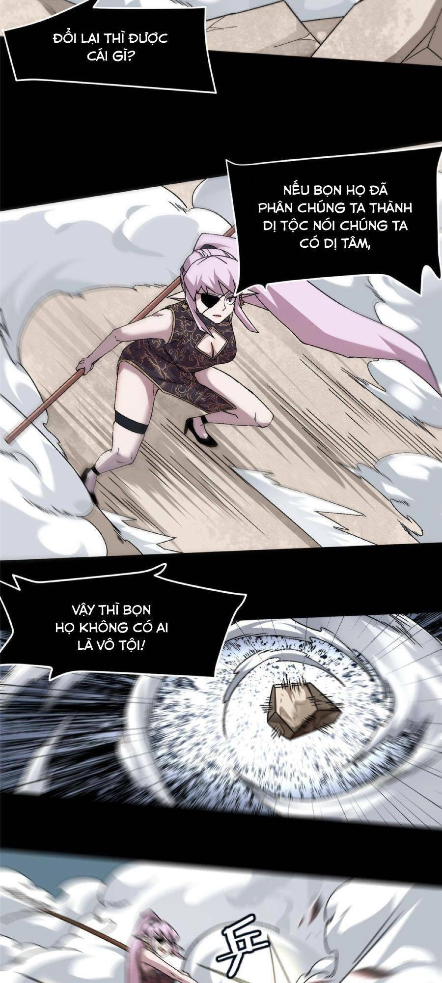 Thí Chủ, Lên Đường Thôi! Chapter 49 - 58