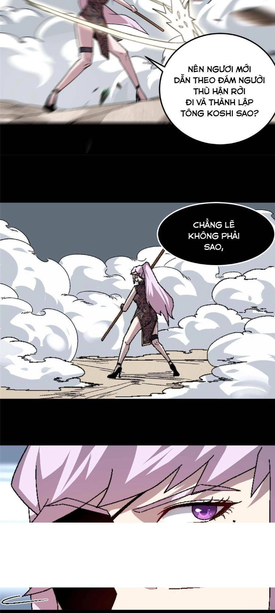 Thí Chủ, Lên Đường Thôi! Chapter 49 - 59