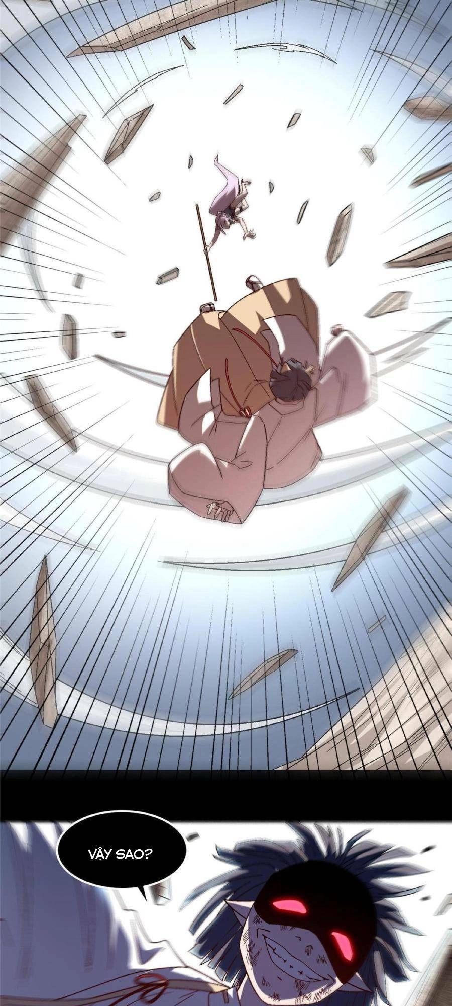 Thí Chủ, Lên Đường Thôi! Chapter 49 - 69