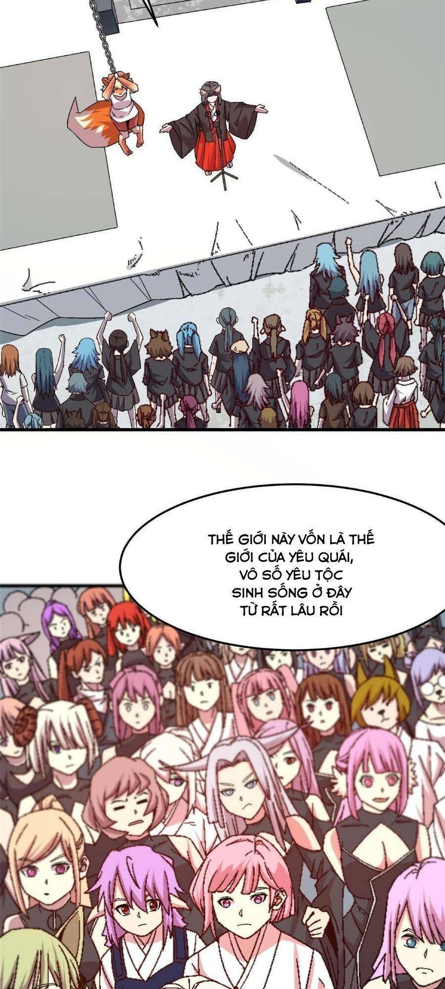 Thí Chủ, Lên Đường Thôi! Chapter 49 - 77