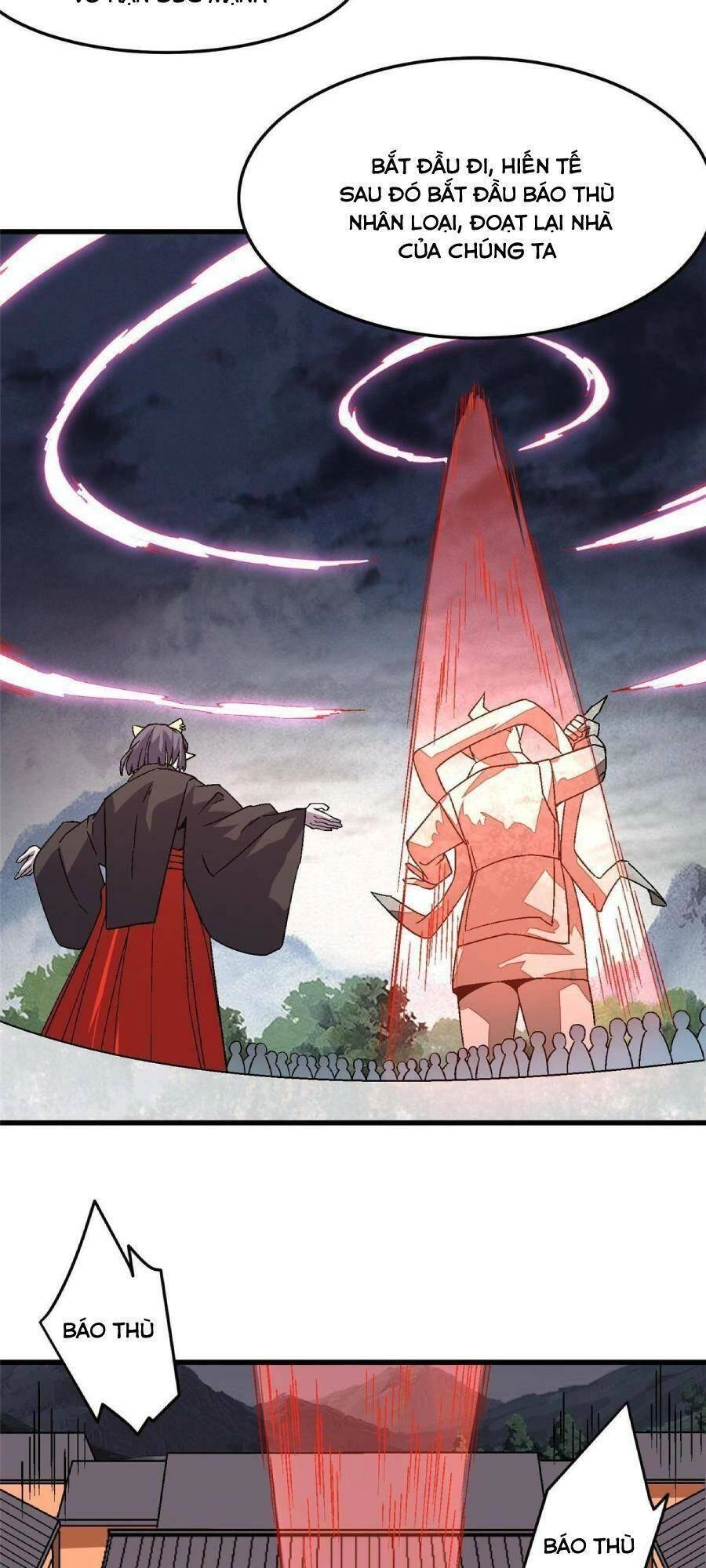 Thí Chủ, Lên Đường Thôi! Chapter 49 - 79