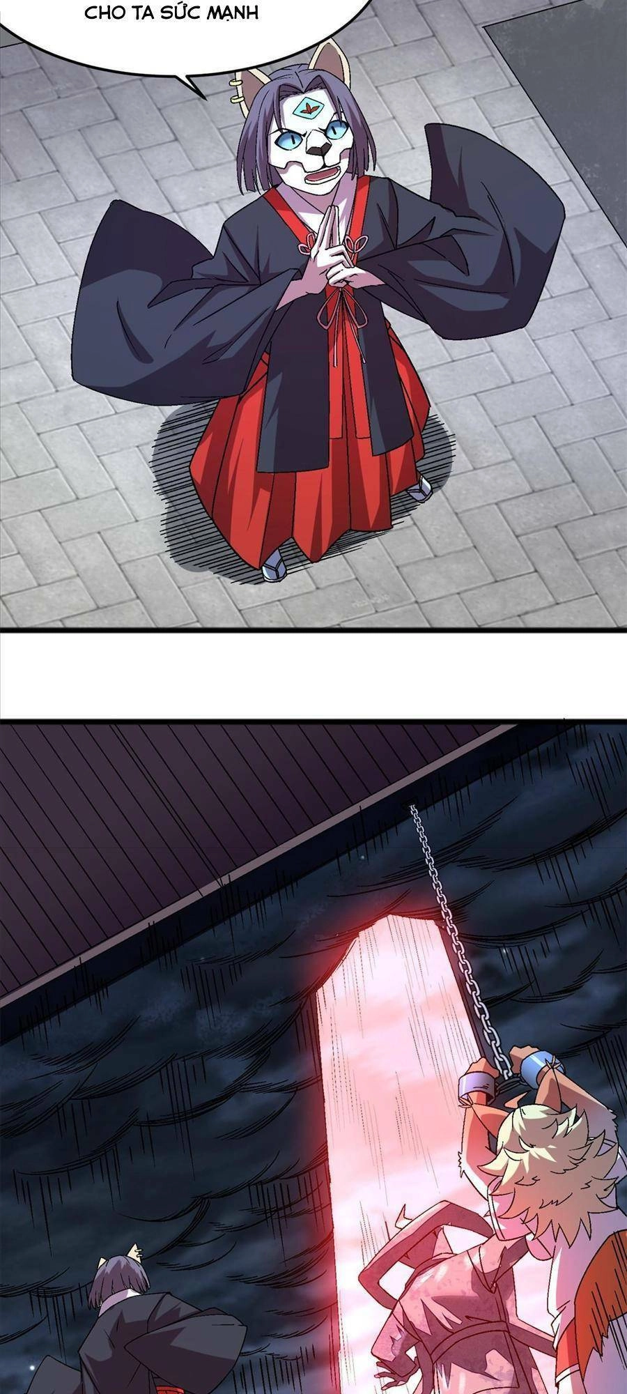 Thí Chủ, Lên Đường Thôi! Chapter 50 - 4