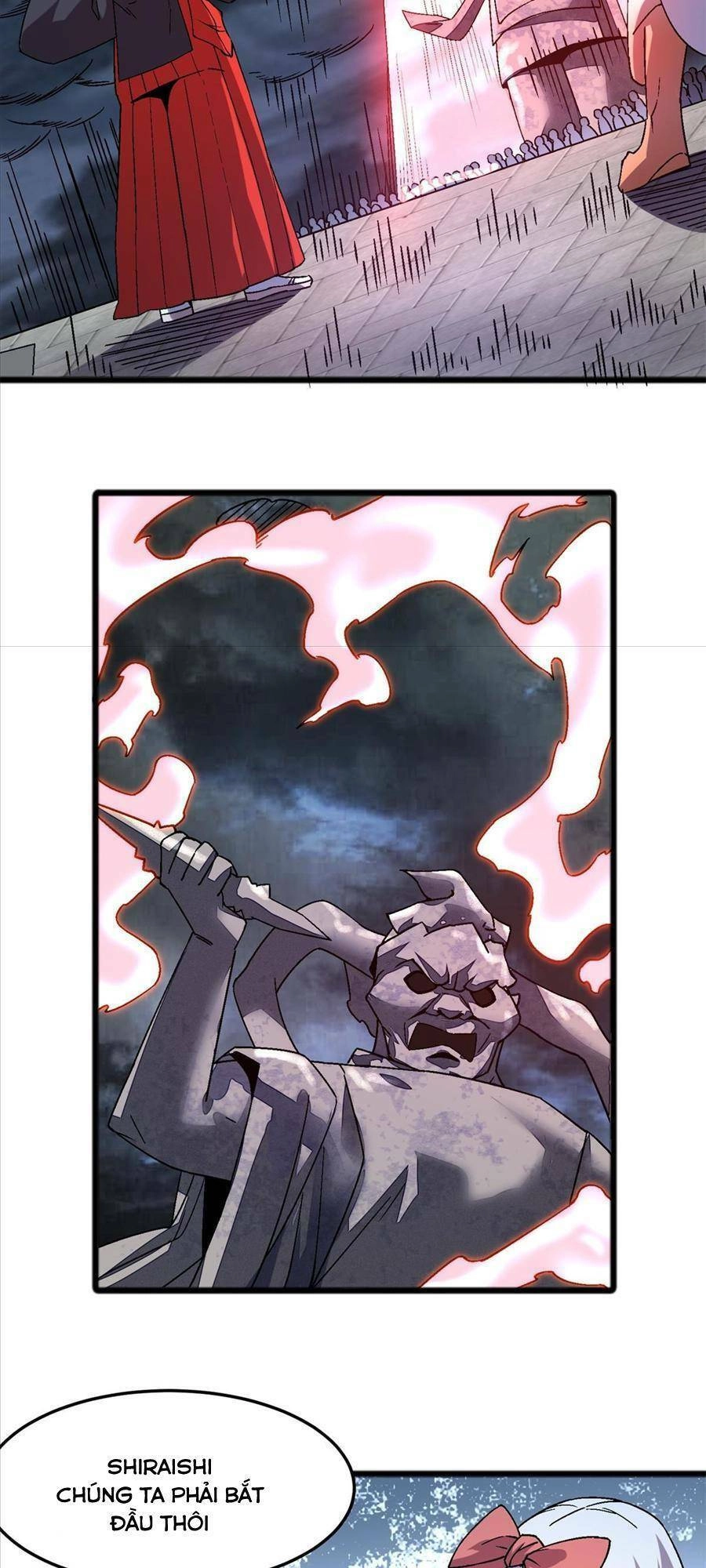 Thí Chủ, Lên Đường Thôi! Chapter 50 - 5