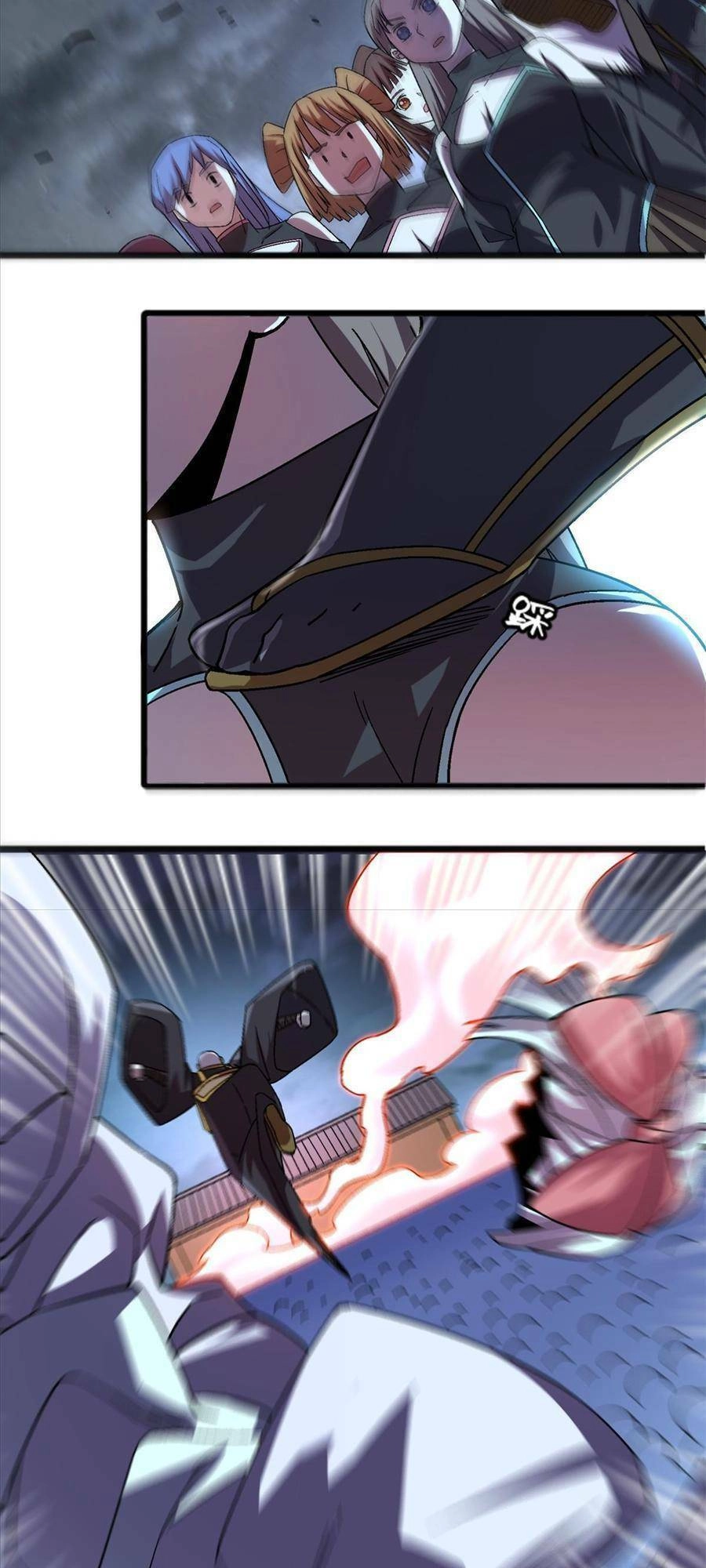 Thí Chủ, Lên Đường Thôi! Chapter 50 - 8