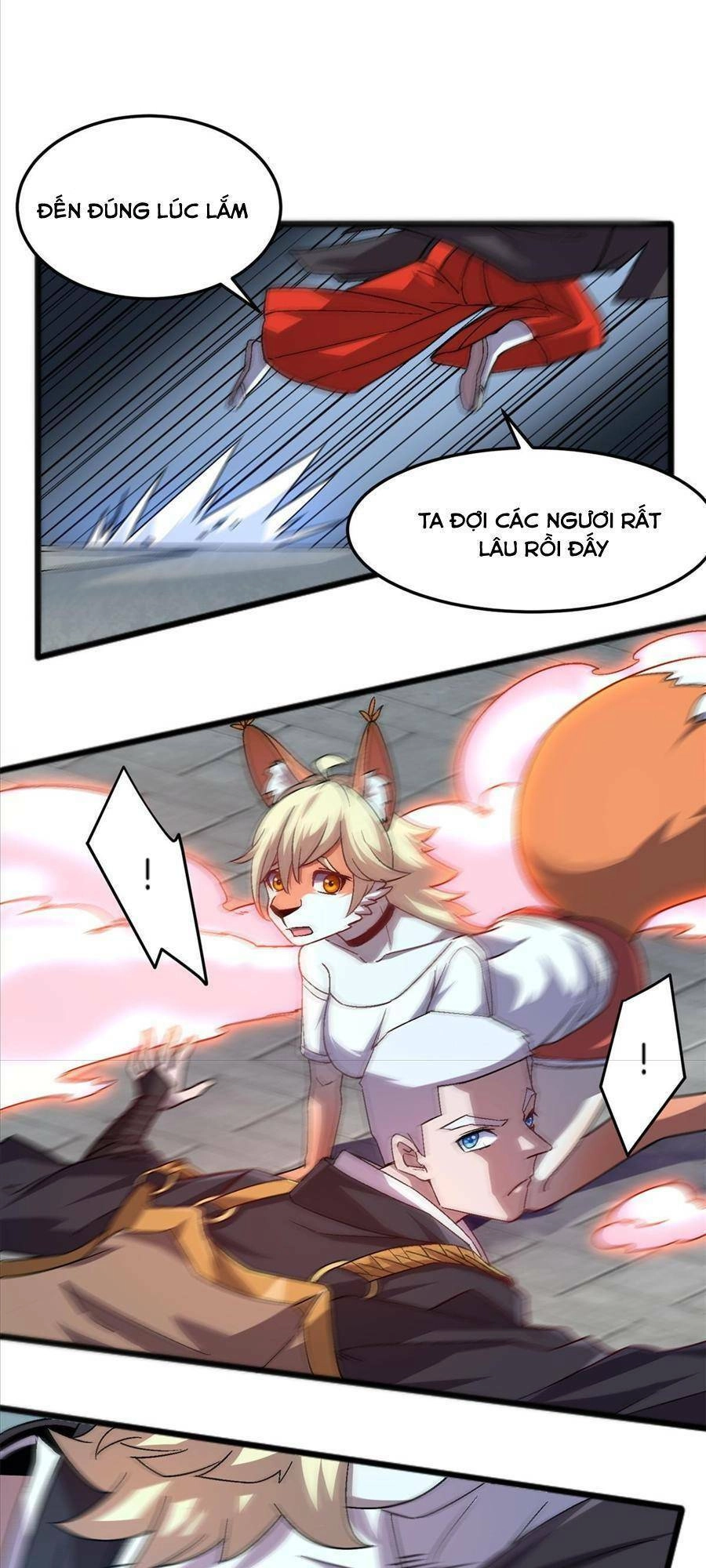 Thí Chủ, Lên Đường Thôi! Chapter 50 - 11