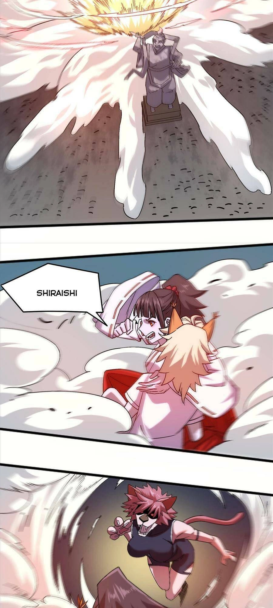 Thí Chủ, Lên Đường Thôi! Chapter 50 - 16