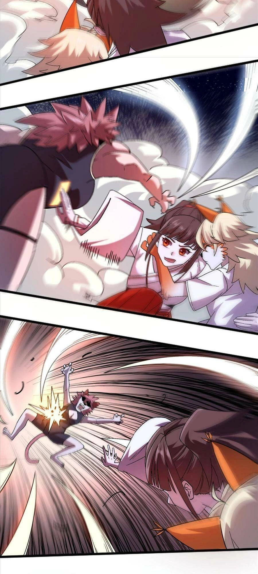 Thí Chủ, Lên Đường Thôi! Chapter 50 - 17