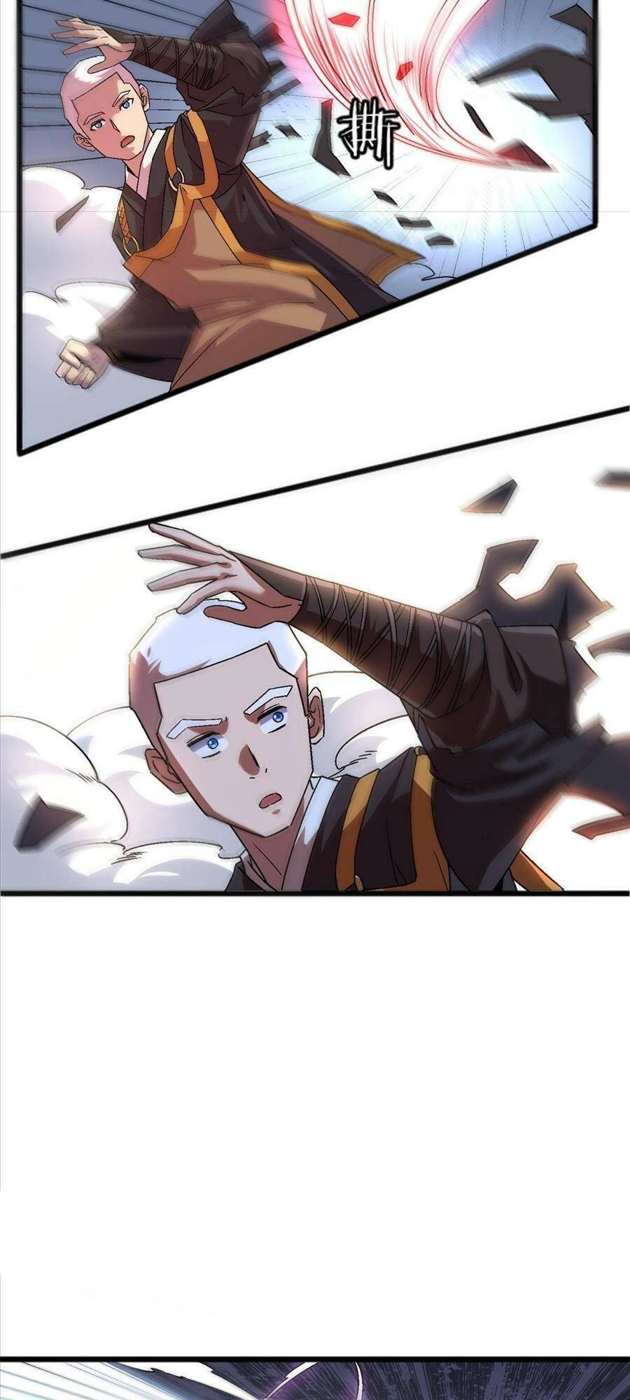 Thí Chủ, Lên Đường Thôi! Chapter 50 - 22