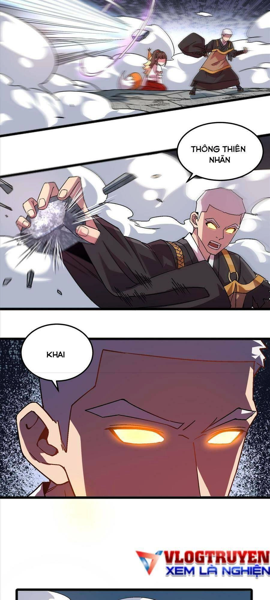 Thí Chủ, Lên Đường Thôi! Chapter 50 - 23