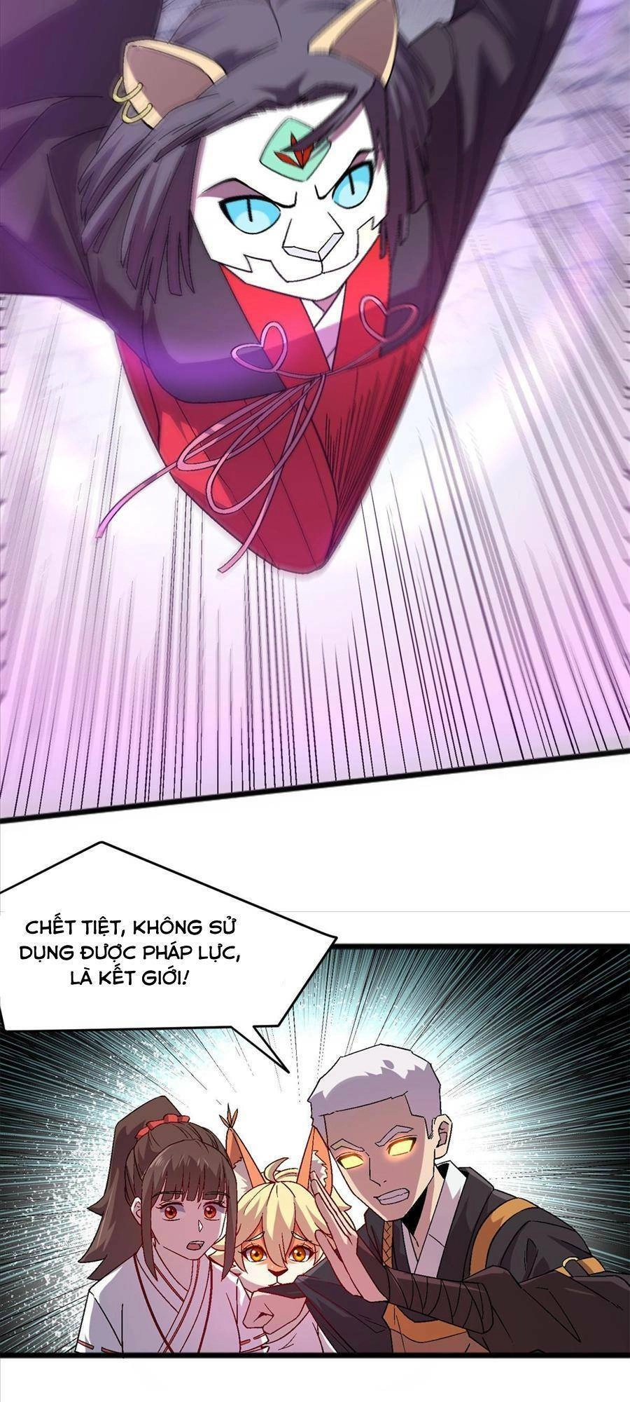 Thí Chủ, Lên Đường Thôi! Chapter 50 - 28