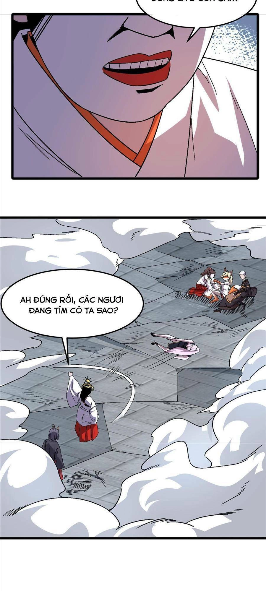 Thí Chủ, Lên Đường Thôi! Chapter 50 - 31