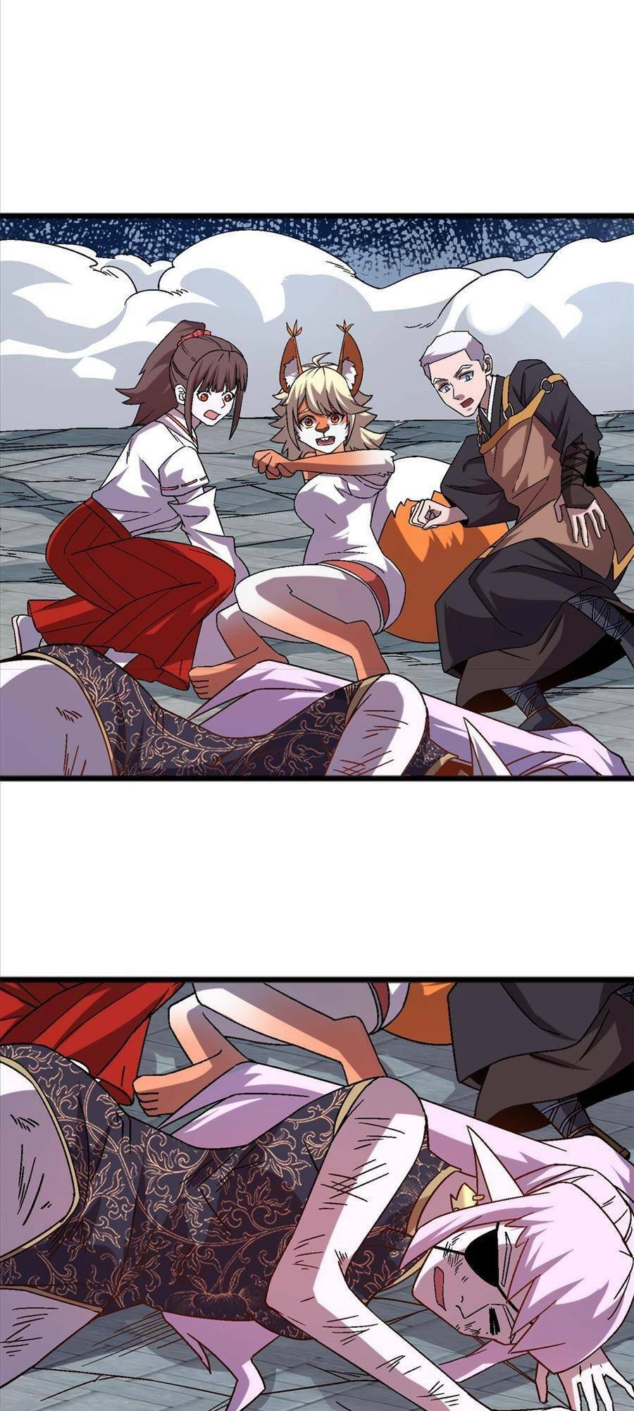 Thí Chủ, Lên Đường Thôi! Chapter 50 - 32