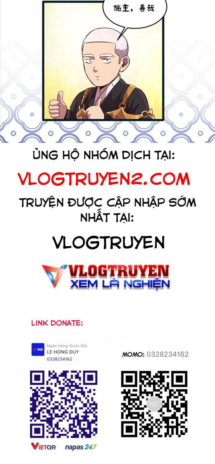 Thí Chủ, Lên Đường Thôi! Chapter 50 - 35