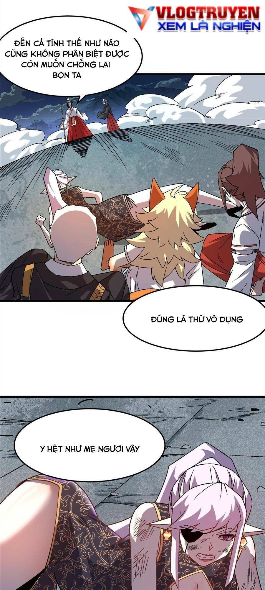 Thí Chủ, Lên Đường Thôi! Chapter 51 - 4