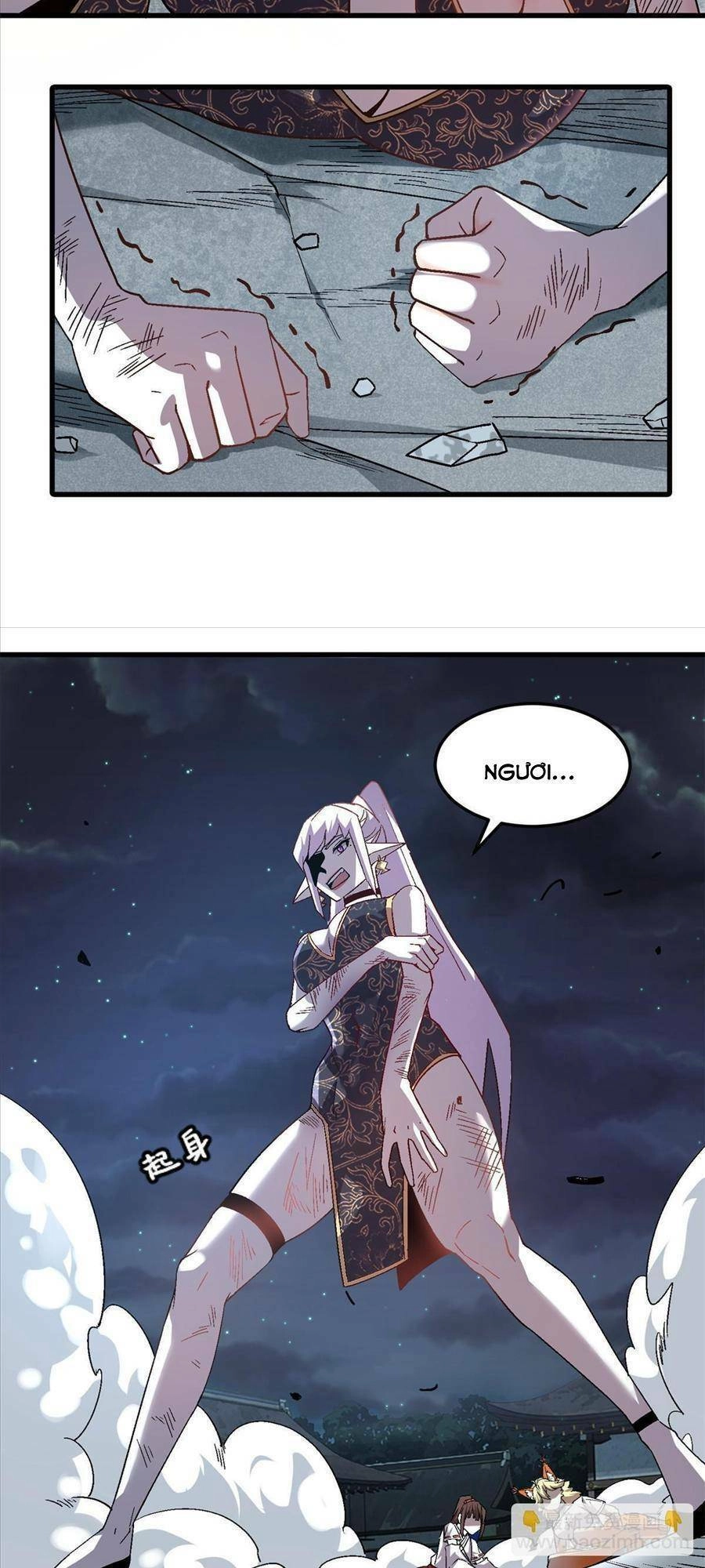 Thí Chủ, Lên Đường Thôi! Chapter 51 - 5