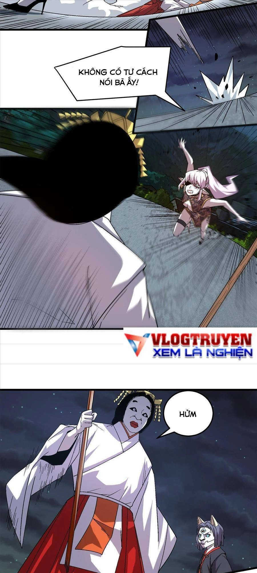 Thí Chủ, Lên Đường Thôi! Chapter 51 - 6