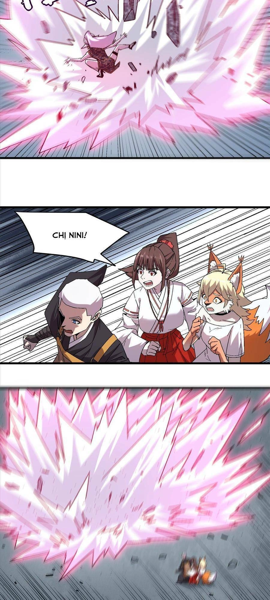 Thí Chủ, Lên Đường Thôi! Chapter 51 - 8