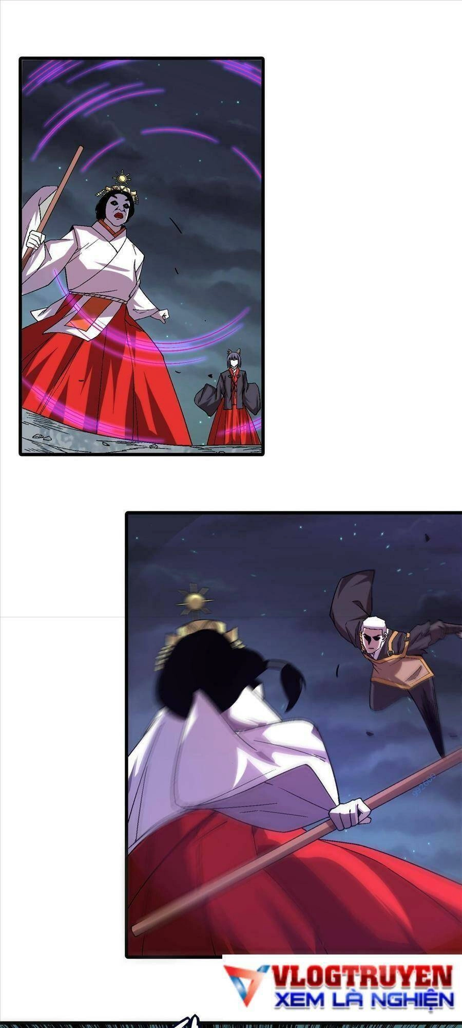 Thí Chủ, Lên Đường Thôi! Chapter 51 - 11