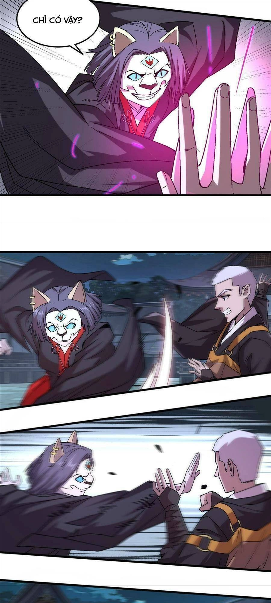 Thí Chủ, Lên Đường Thôi! Chapter 51 - 14