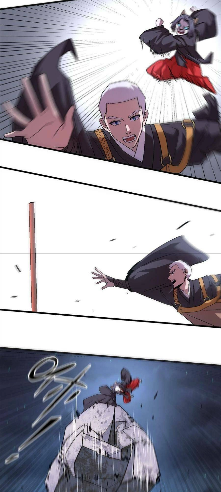 Thí Chủ, Lên Đường Thôi! Chapter 51 - 18