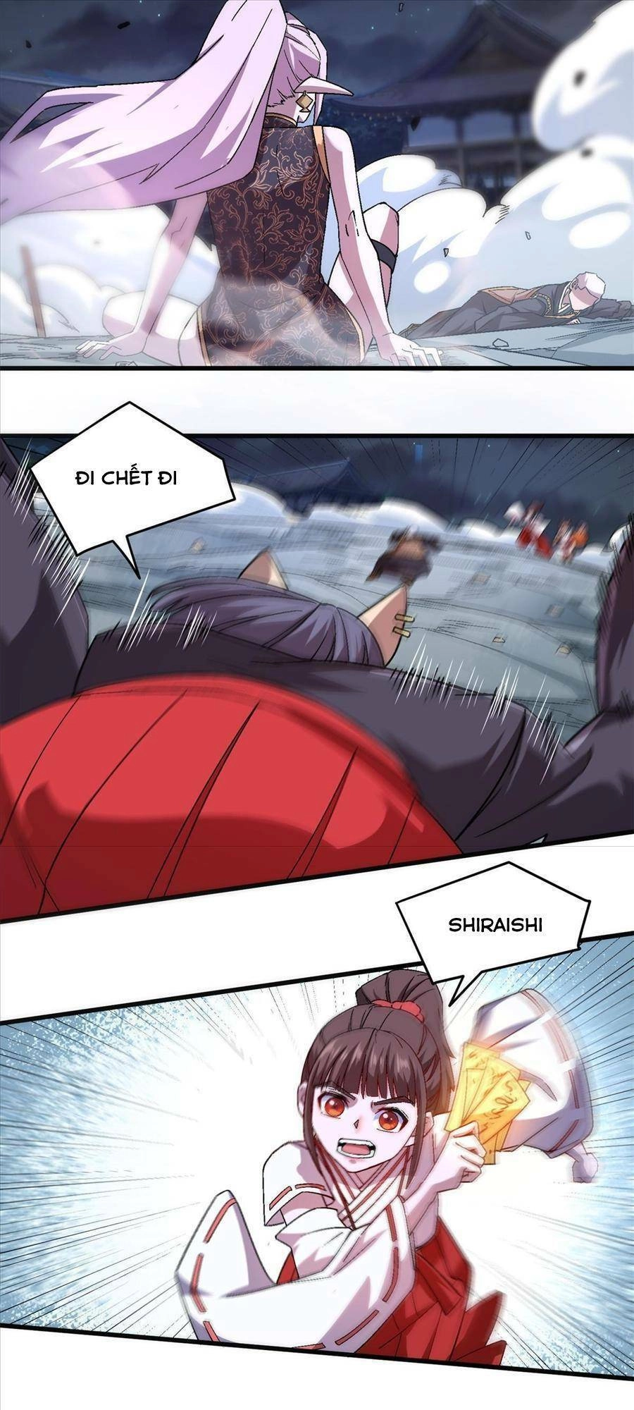 Thí Chủ, Lên Đường Thôi! Chapter 51 - 21