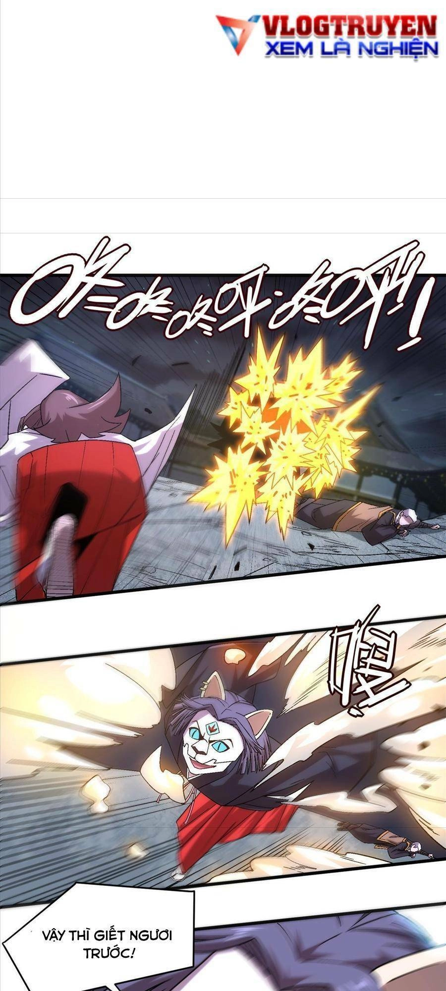 Thí Chủ, Lên Đường Thôi! Chapter 51 - 22