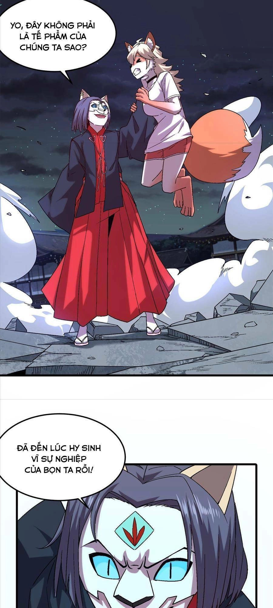 Thí Chủ, Lên Đường Thôi! Chapter 51 - 25