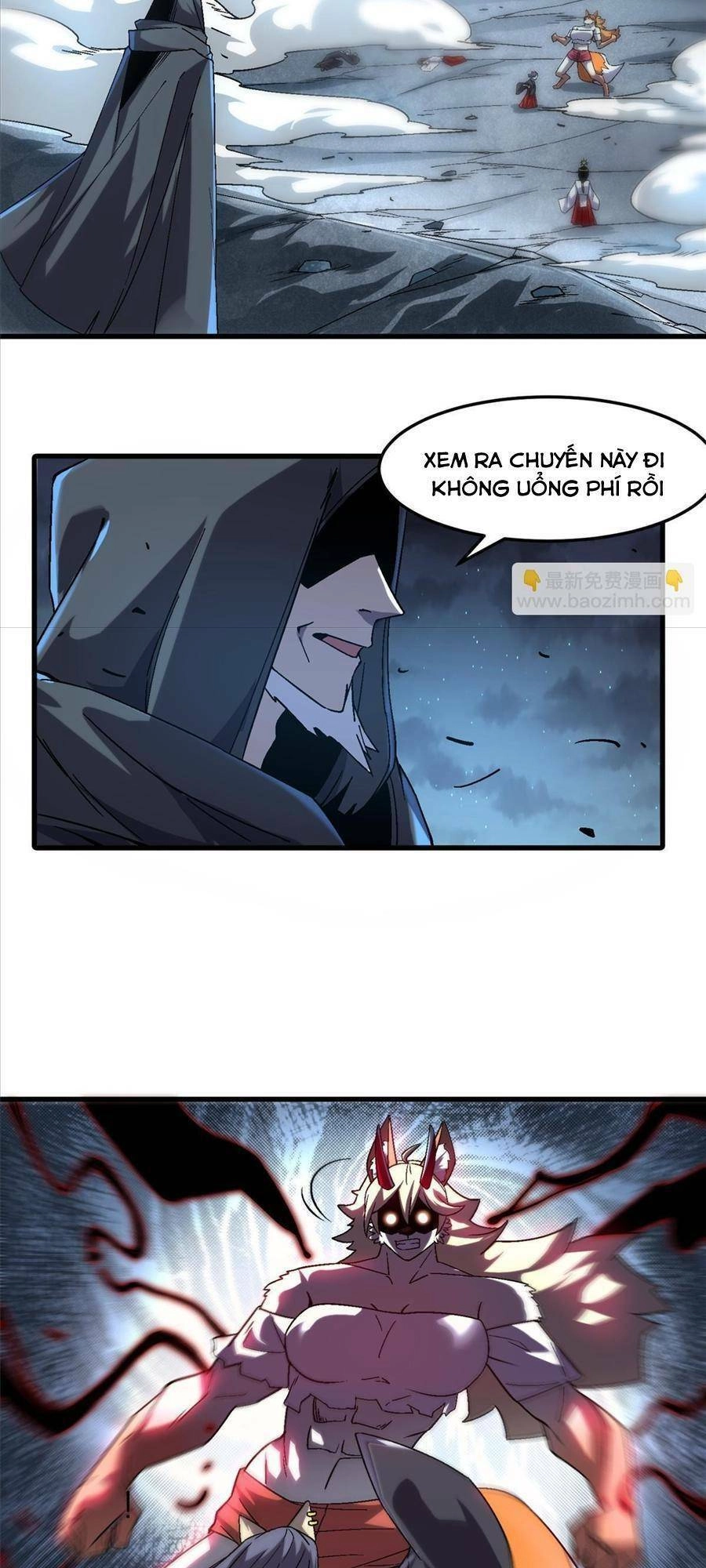 Thí Chủ, Lên Đường Thôi! Chapter 52 - 5