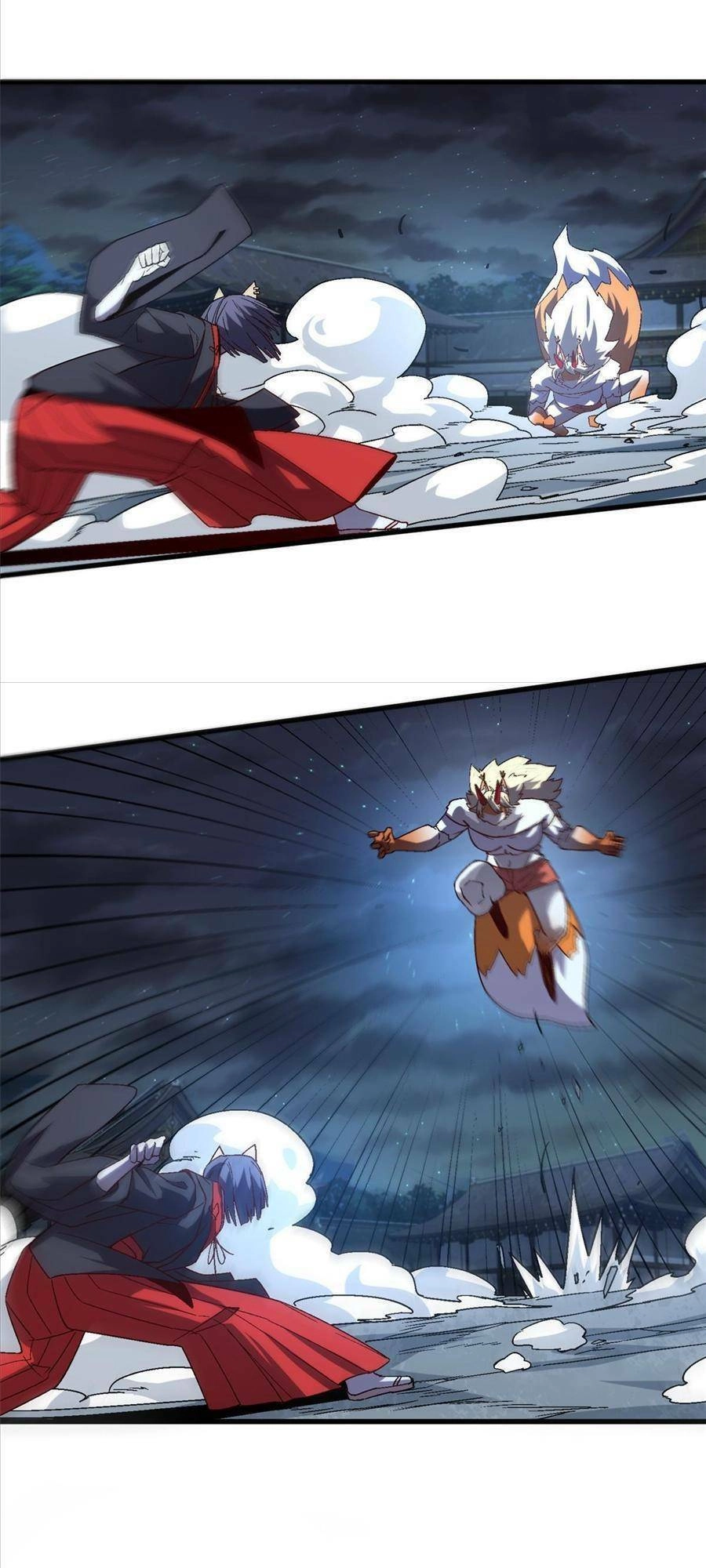 Thí Chủ, Lên Đường Thôi! Chapter 52 - 8