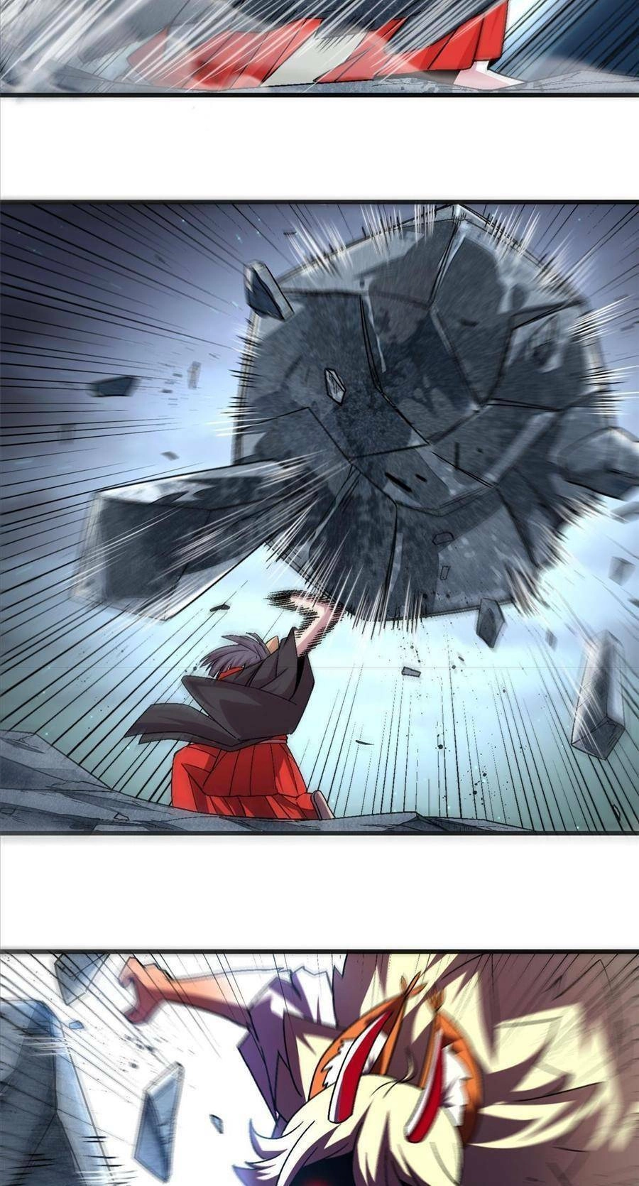 Thí Chủ, Lên Đường Thôi! Chapter 52 - 11