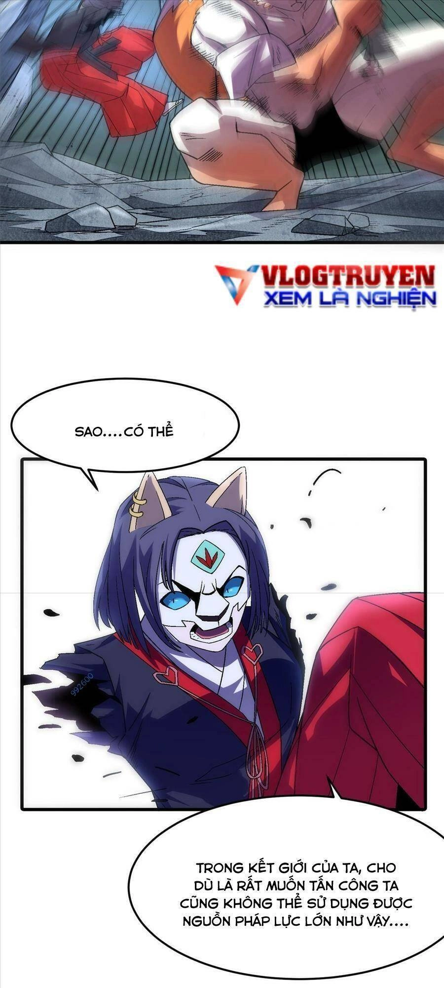 Thí Chủ, Lên Đường Thôi! Chapter 52 - 13