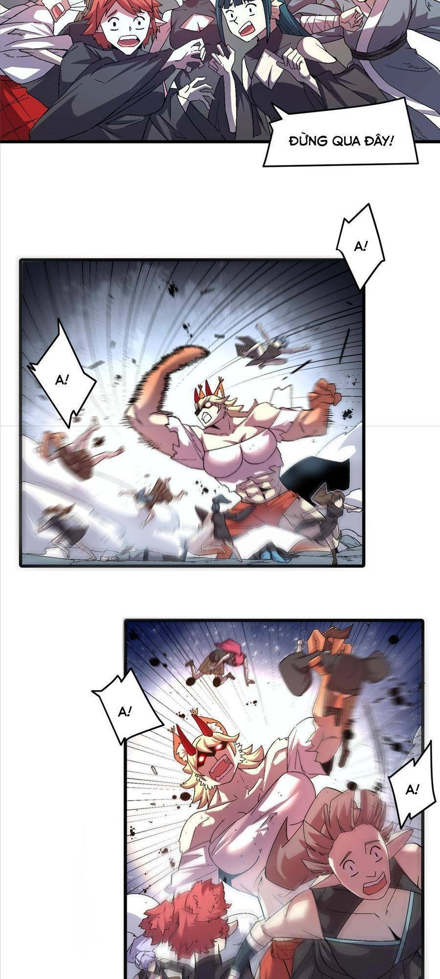 Thí Chủ, Lên Đường Thôi! Chapter 52 - 24