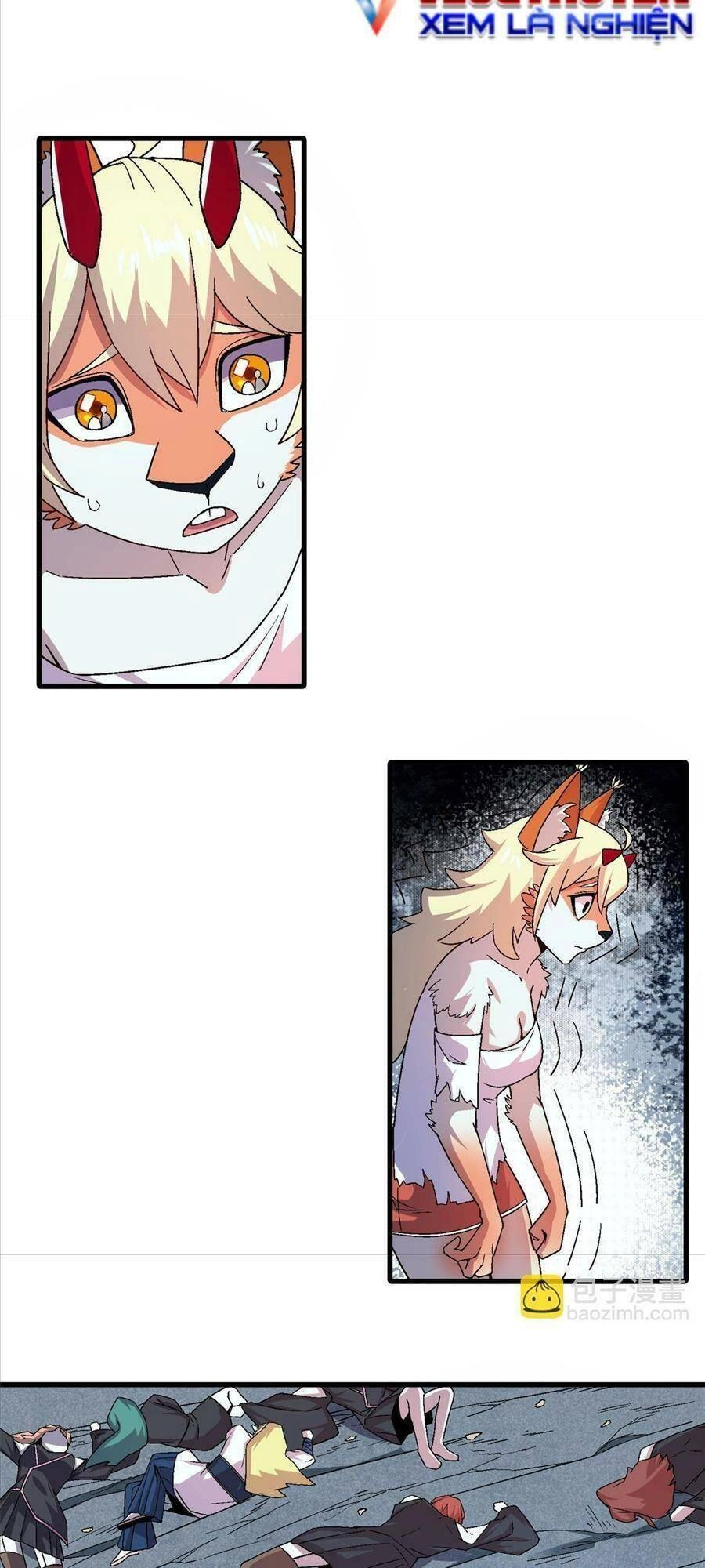 Thí Chủ, Lên Đường Thôi! Chapter 52 - 32