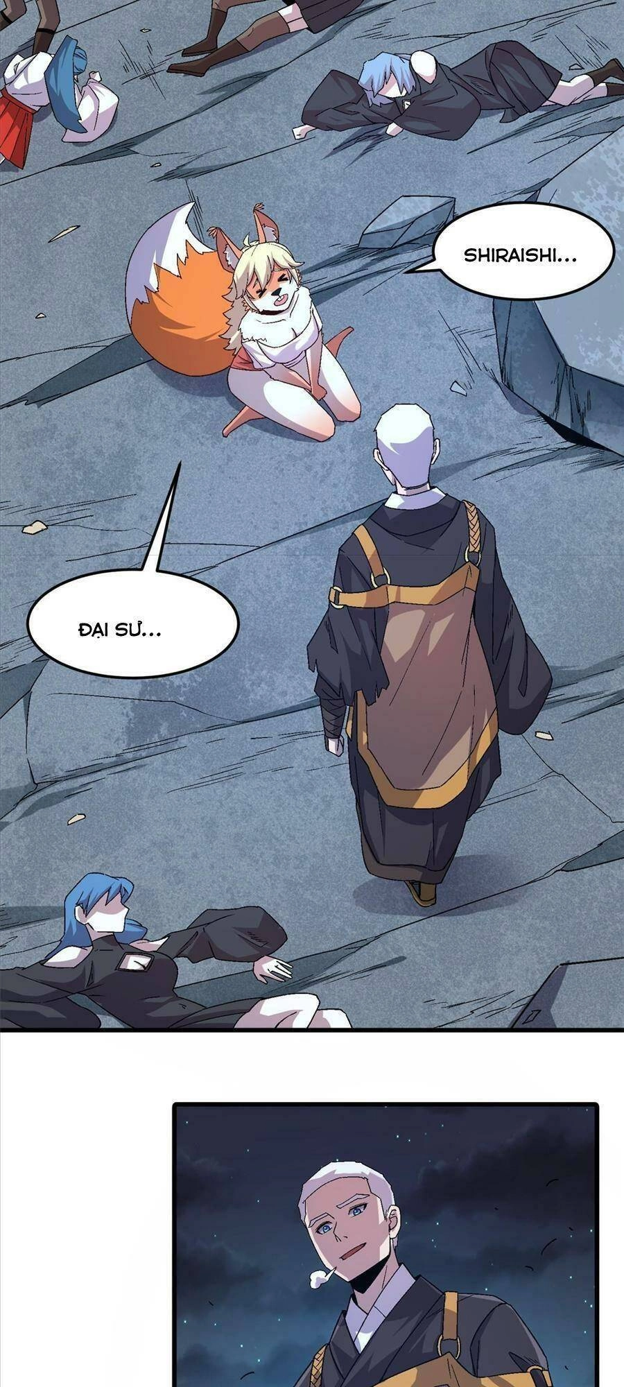 Thí Chủ, Lên Đường Thôi! Chapter 52 - 33