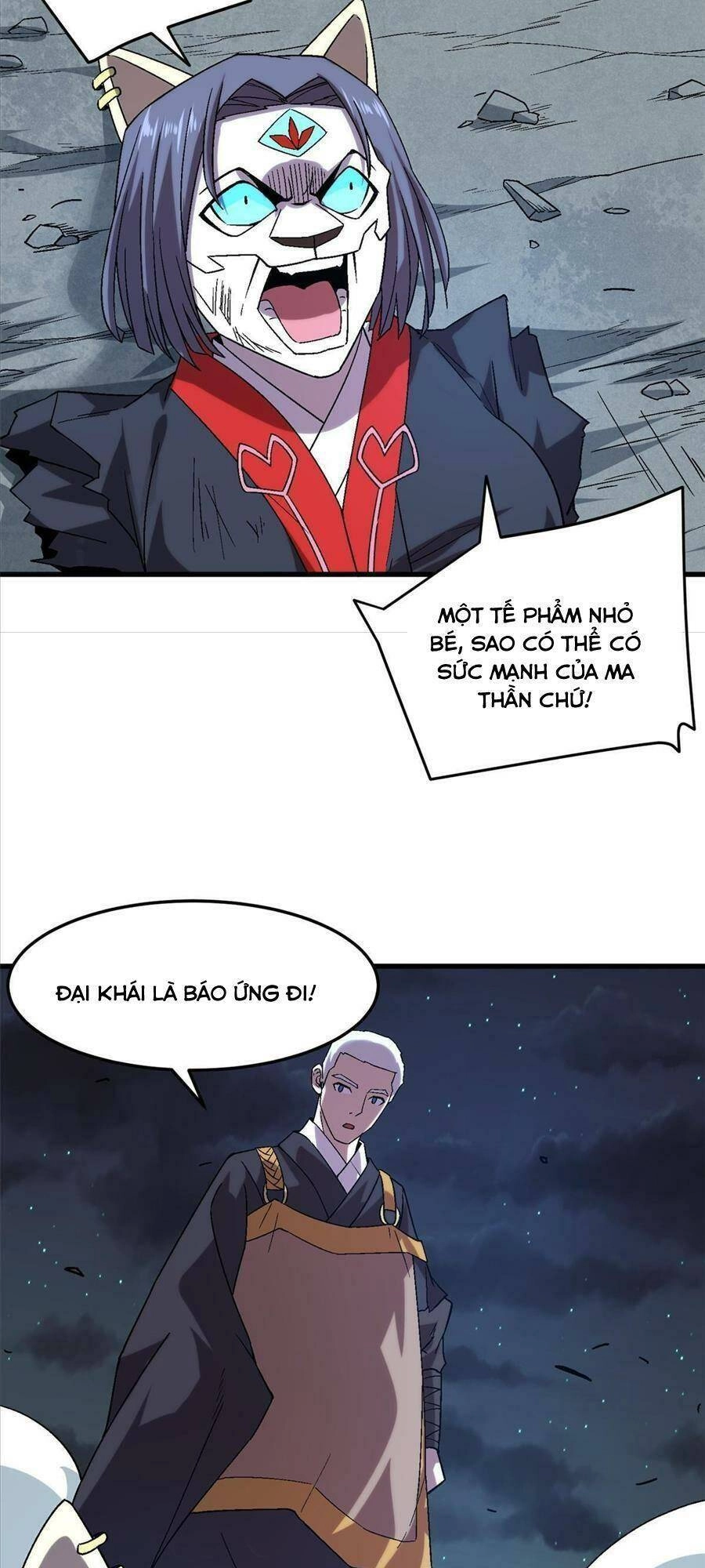 Thí Chủ, Lên Đường Thôi! Chapter 52 - 37