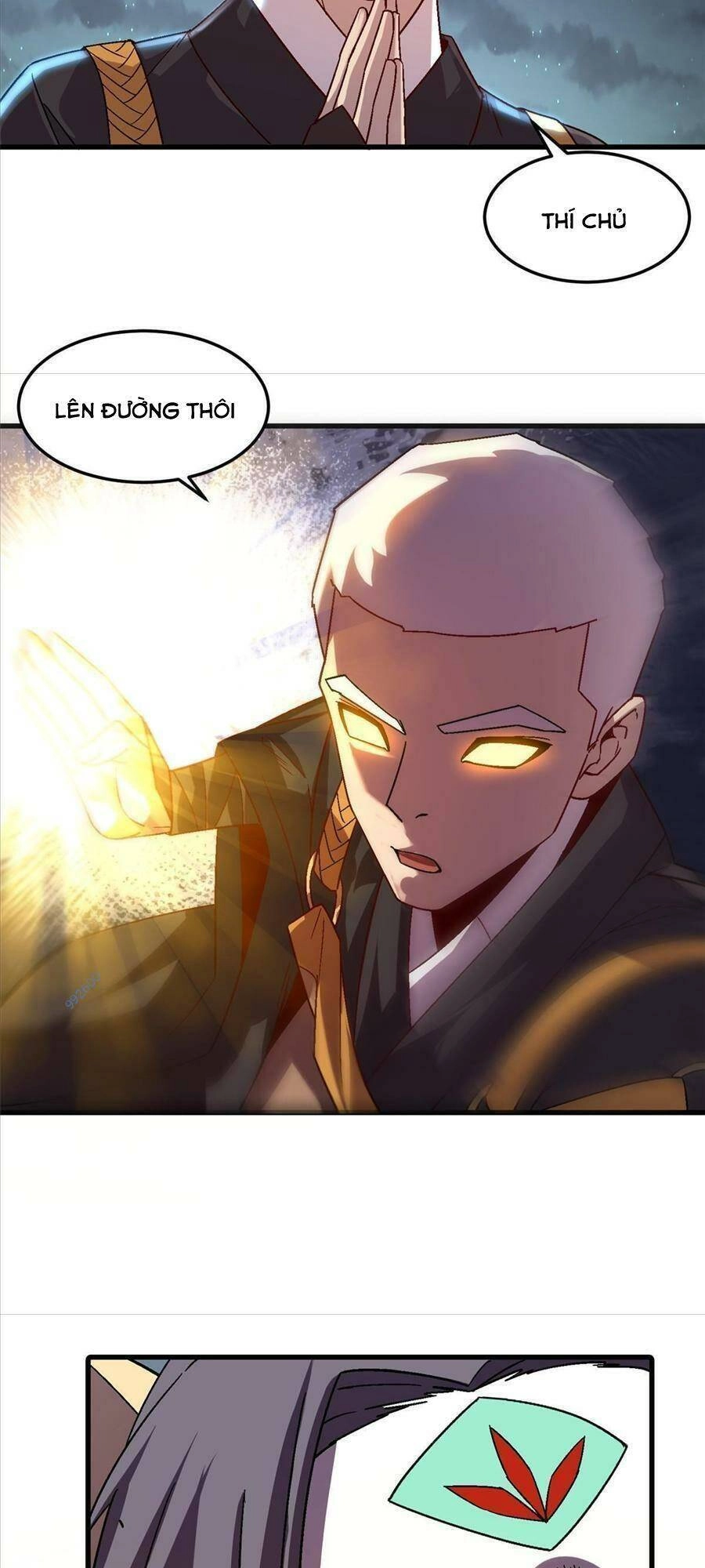 Thí Chủ, Lên Đường Thôi! Chapter 52 - 39